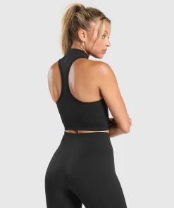 DAMES Gymshark Croptops|Tanktops*Corset Seamless Crop Tank