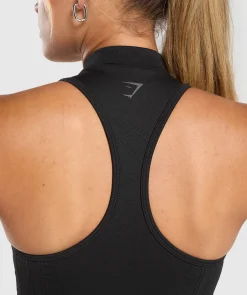 DAMES Gymshark Croptops|Tanktops*Corset Seamless Crop Tank