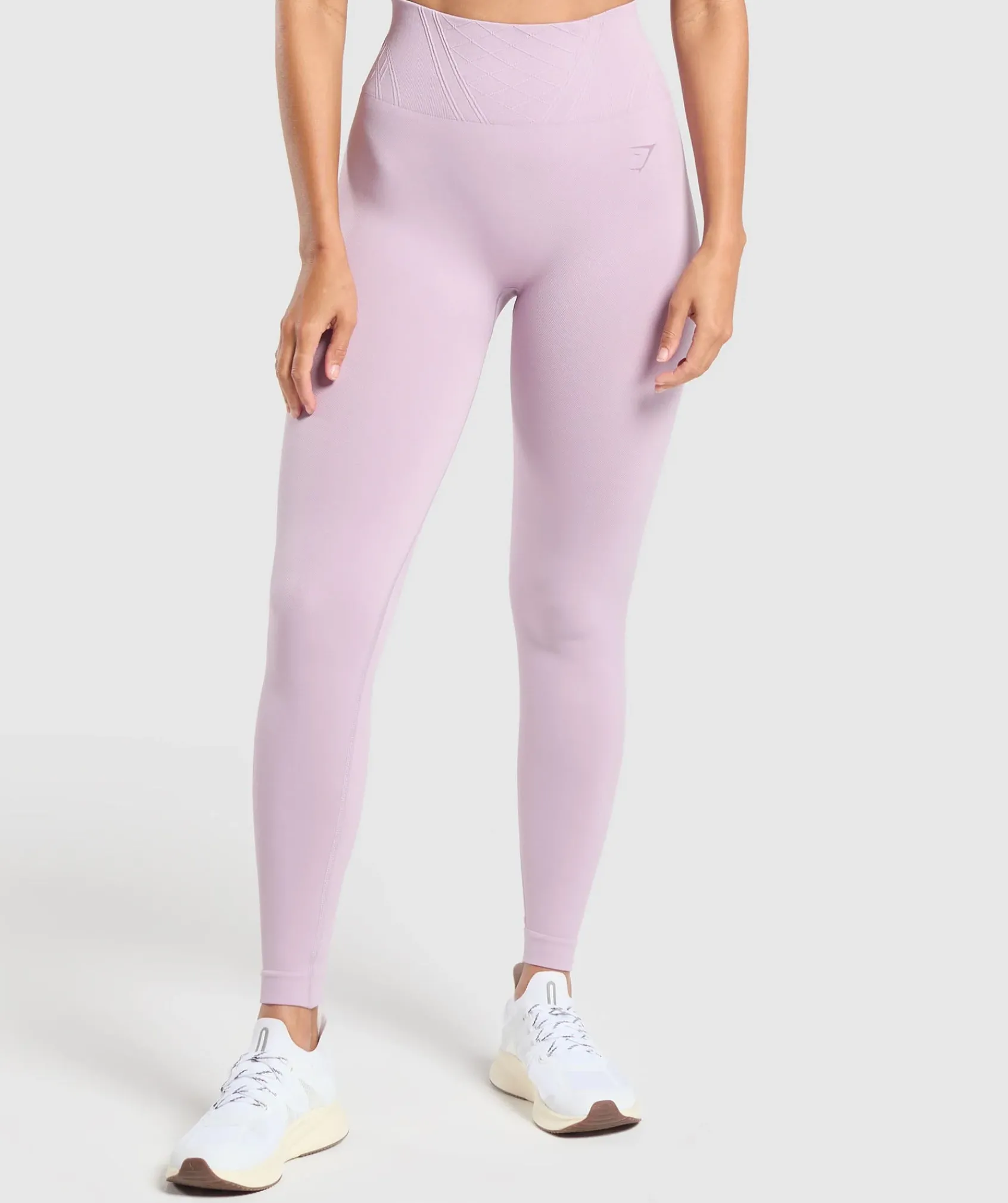 DAMES Gymshark Leggings|Naadloze Leggings*Corset Seamless Leggings