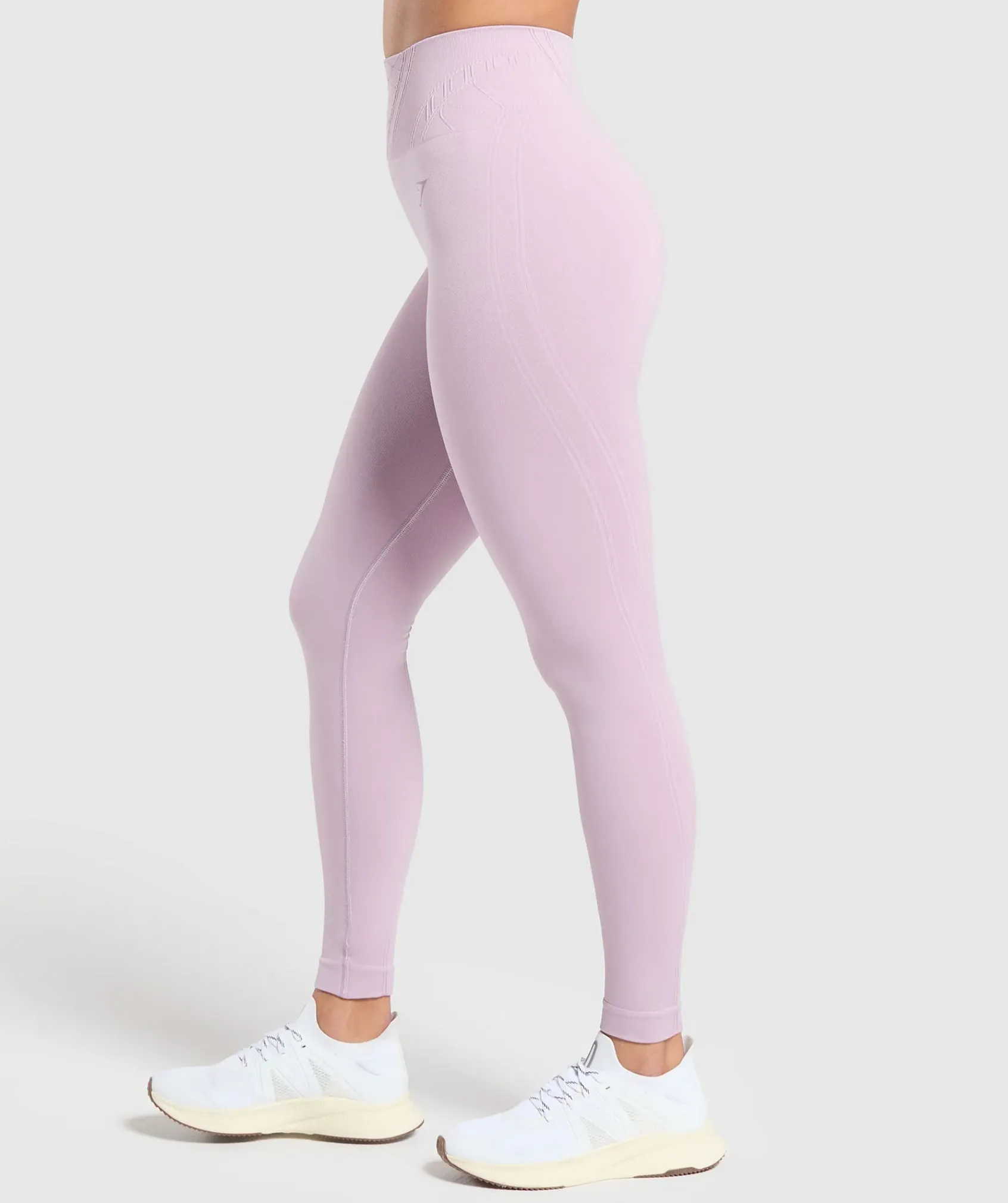 DAMES Gymshark Leggings|Naadloze Leggings*Corset Seamless Leggings