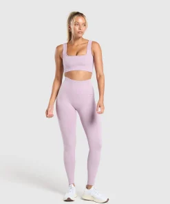 DAMES Gymshark Leggings|Naadloze Leggings*Corset Seamless Leggings