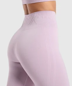 DAMES Gymshark Leggings|Naadloze Leggings*Corset Seamless Leggings