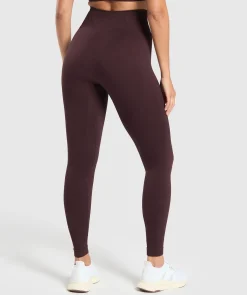DAMES Gymshark Leggings|Naadloze Leggings*Corset Seamless Leggings