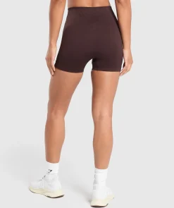 DAMES Gymshark Shorts*Corset Seamless Shorts