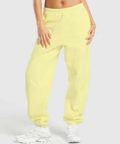 DAMES Gymshark Joggingbroeken*Cosy Fleece Joggers
