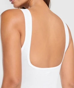 DAMES Gymshark Sportjumpsuit|Ondergoed*Cotton Bodysuit