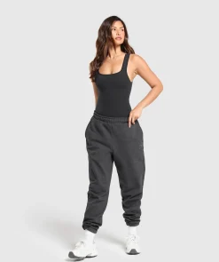DAMES Gymshark Sportjumpsuit|Ondergoed*Cotton Bodysuit