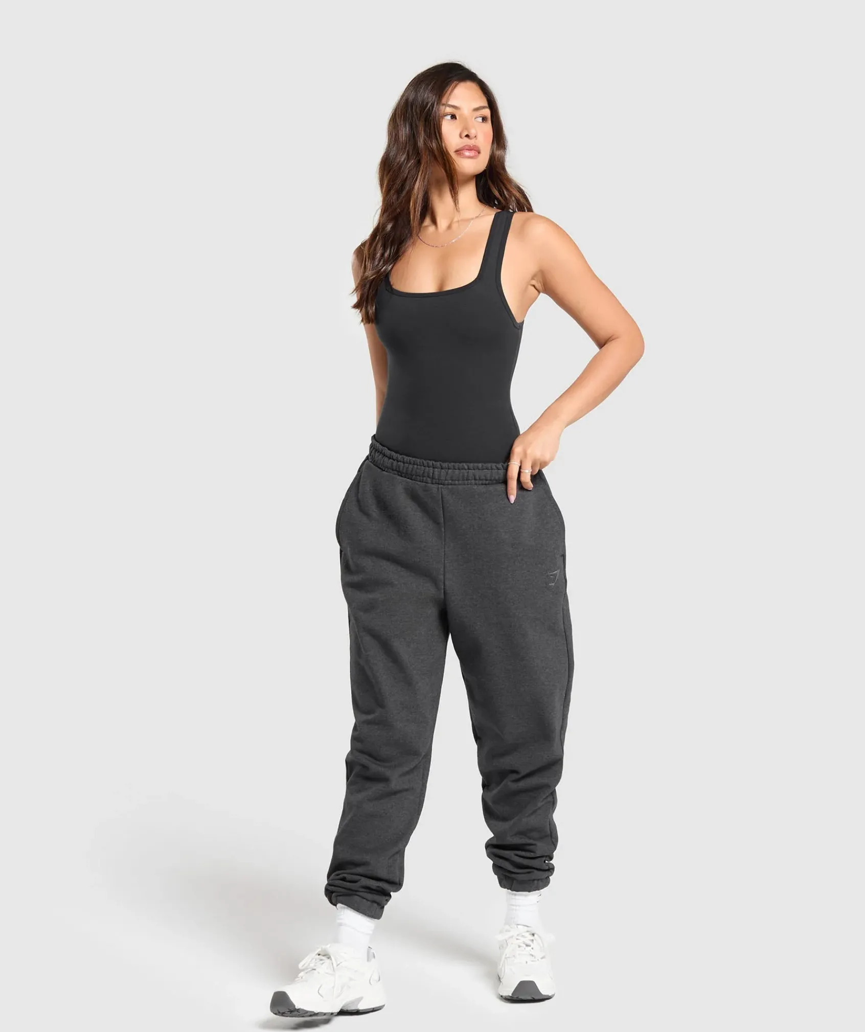 DAMES Gymshark Sportjumpsuit|Ondergoed*Cotton Bodysuit