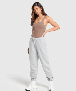 DAMES Gymshark Sportjumpsuit*Cotton Bodysuit