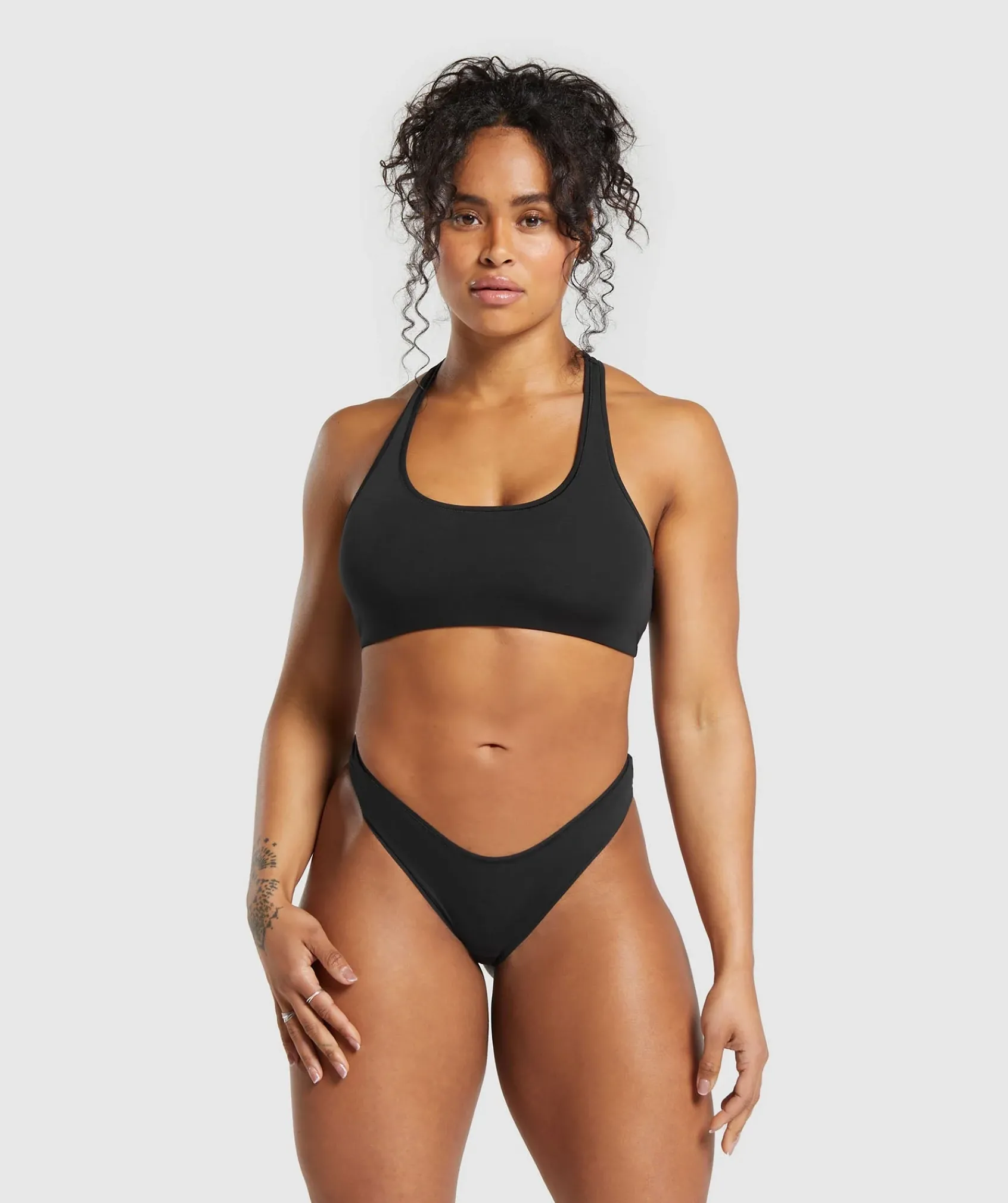 DAMES Gymshark Ondergoed|Dames Ondergoed*Cotton Bralette