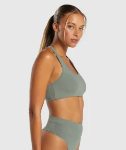 DAMES Gymshark Ondergoed|Dames Ondergoed*Cotton Bralette