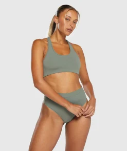 DAMES Gymshark Ondergoed|Dames Ondergoed*Cotton Bralette