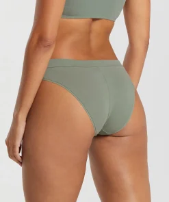 DAMES Gymshark Ondergoed|Dames Ondergoed*Cotton Brief
