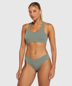 DAMES Gymshark Ondergoed|Dames Ondergoed*Cotton Brief