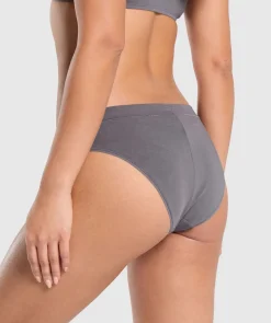 DAMES Gymshark Ondergoed|Dames Ondergoed*Cotton Brief