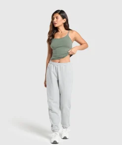 DAMES Gymshark Ondergoed|Dames Ondergoed*Cotton Cami Tank