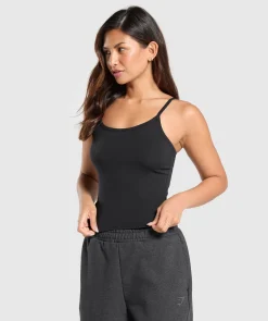 DAMES Gymshark Ondergoed|Dames Ondergoed*Cotton Cami Tank
