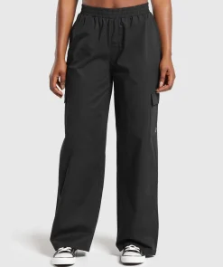 DAMES Gymshark Joggingbroeken*Cotton Cargo Pants