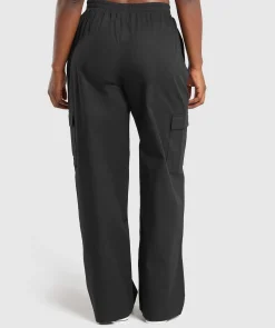 DAMES Gymshark Joggingbroeken*Cotton Cargo Pants