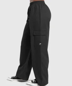 DAMES Gymshark Joggingbroeken*Cotton Cargo Pants