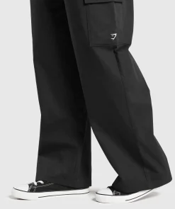 DAMES Gymshark Joggingbroeken*Cotton Cargo Pants