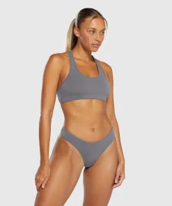DAMES Gymshark Ondergoed|Dames Ondergoed*Cotton Dipped Front Thong