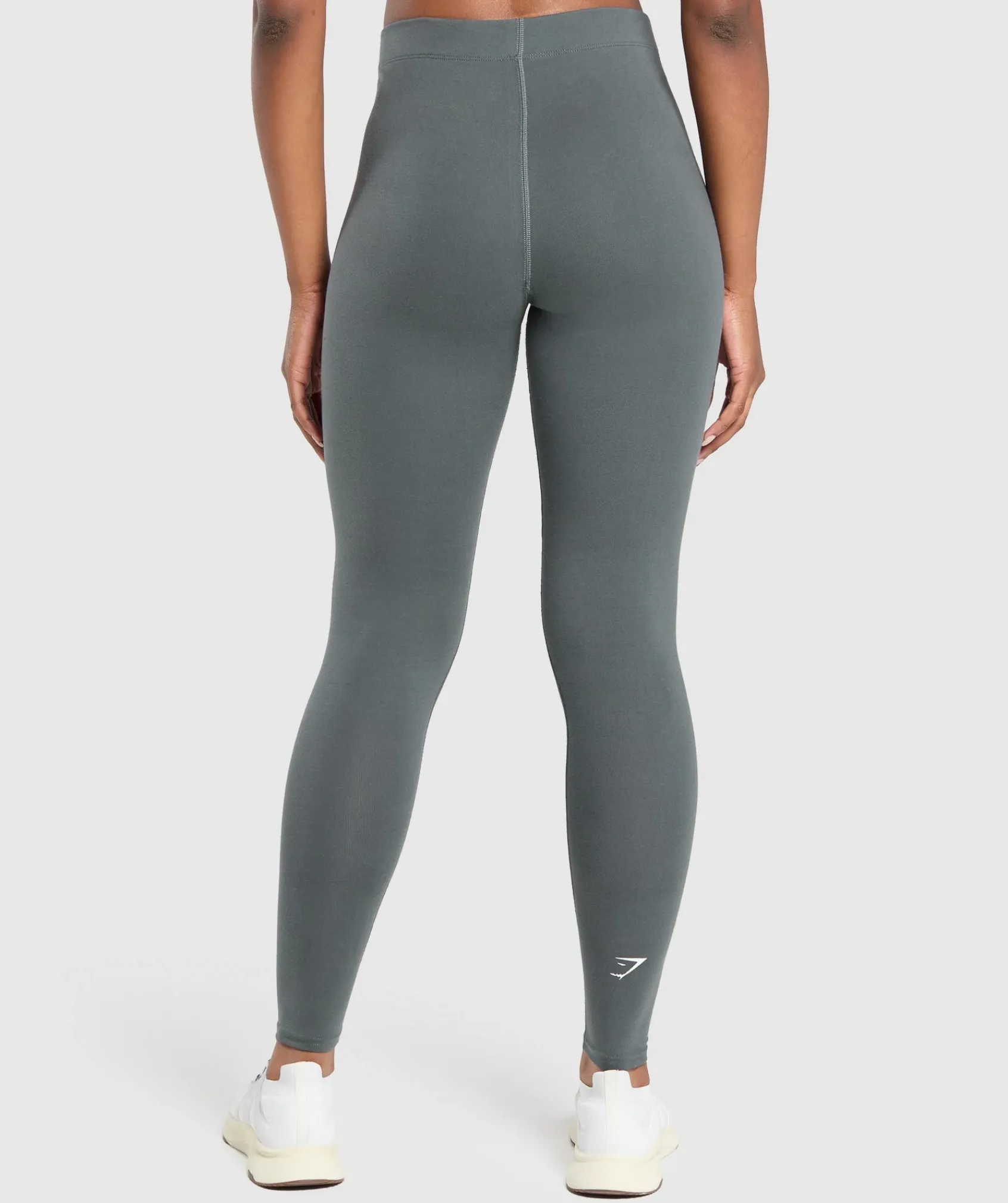 DAMES Gymshark Leggings|Hoog Getailleerd*Cotton Leggings
