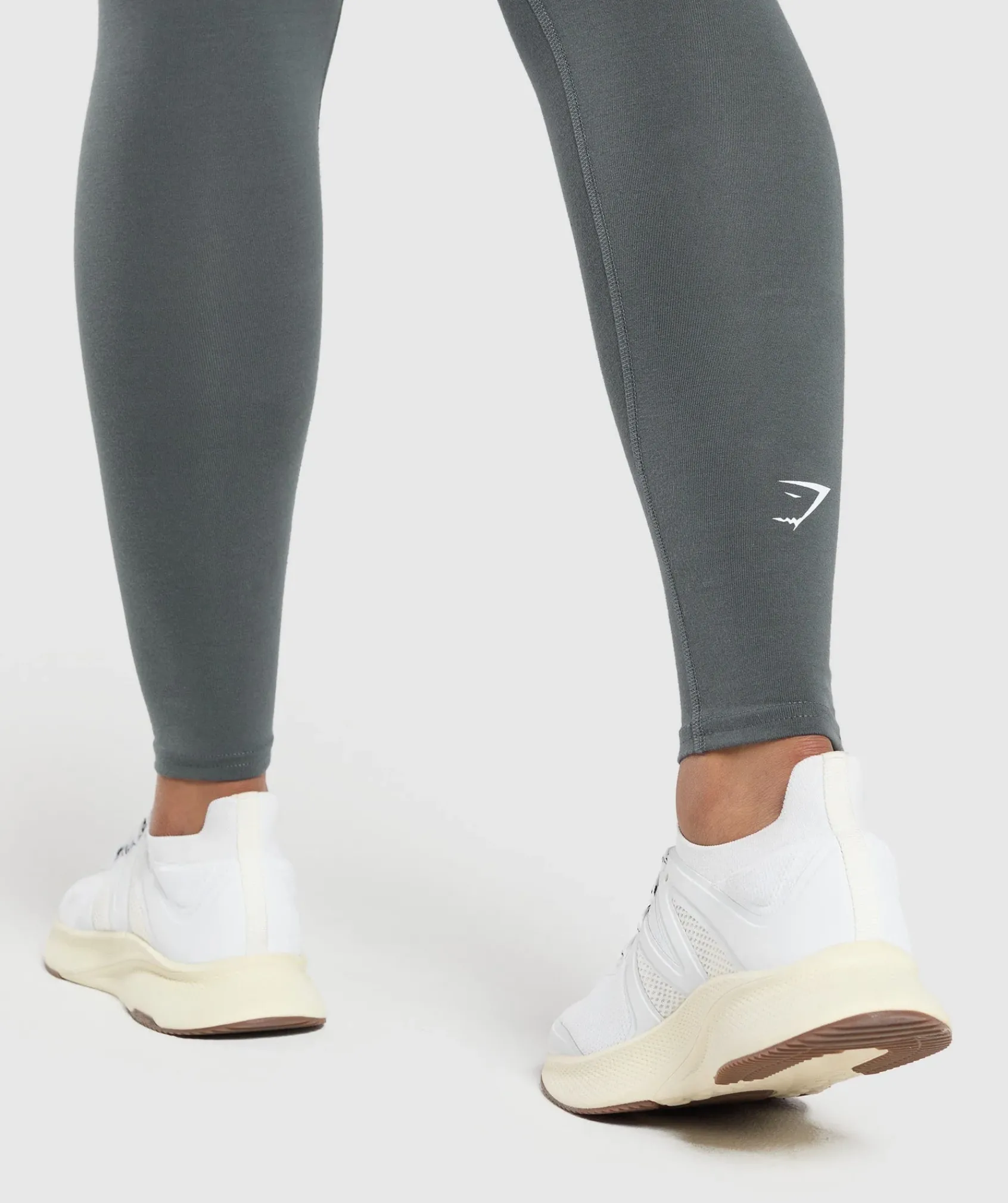 DAMES Gymshark Leggings|Hoog Getailleerd*Cotton Leggings