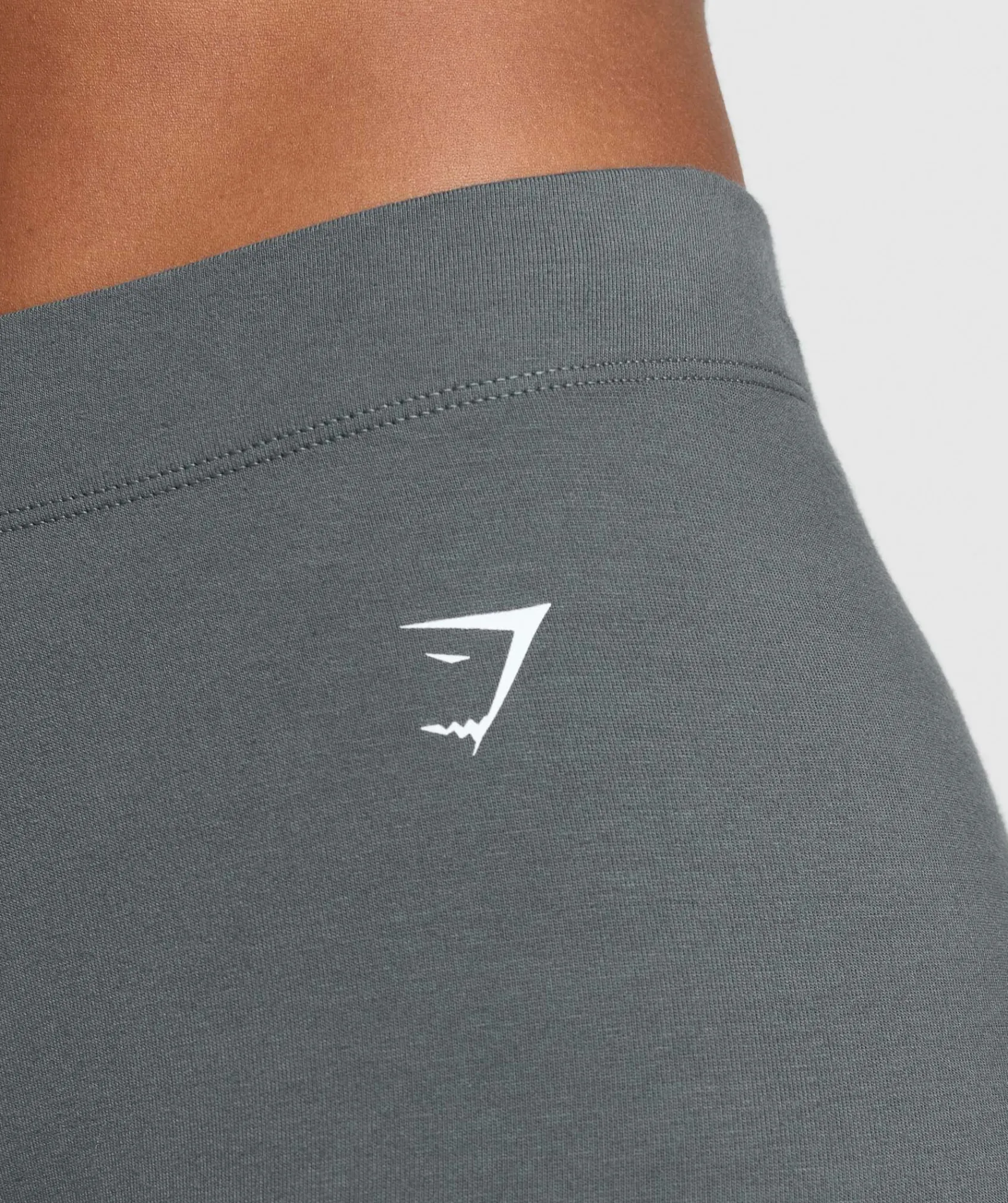 DAMES Gymshark Leggings|Hoog Getailleerd*Cotton Leggings