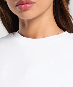 DAMES Gymshark Bedekkende Sportkleding|T-shirts*Cotton Oversized Long Sleeve Top