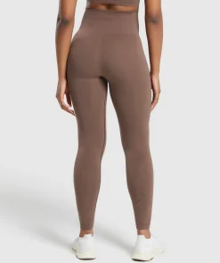 DAMES Gymshark Leggings*Cotton Seamless Leggings