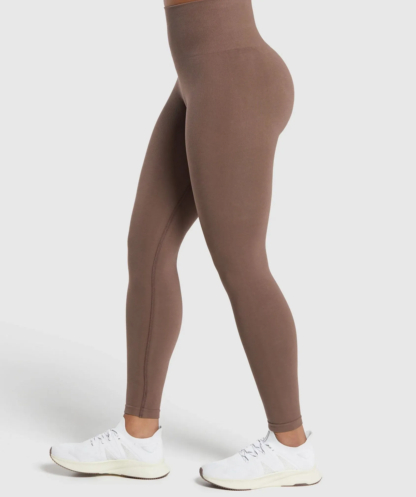 DAMES Gymshark Leggings*Cotton Seamless Leggings