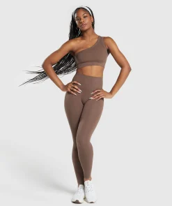 DAMES Gymshark Leggings*Cotton Seamless Leggings