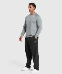 Heren Gymshark Hoodies & Truien*Crest Crew