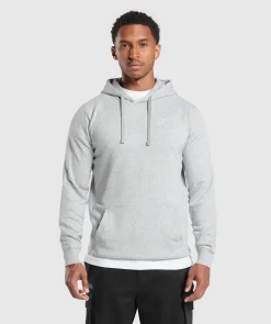 Heren Gymshark Hoodies & Truien*Crest Hoodie