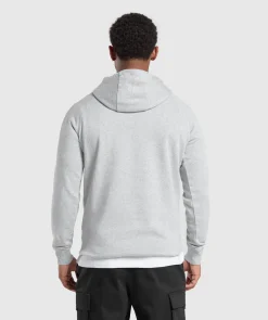 Heren Gymshark Hoodies & Truien*Crest Hoodie