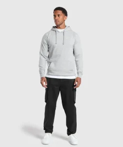 Heren Gymshark Hoodies & Truien*Crest Hoodie