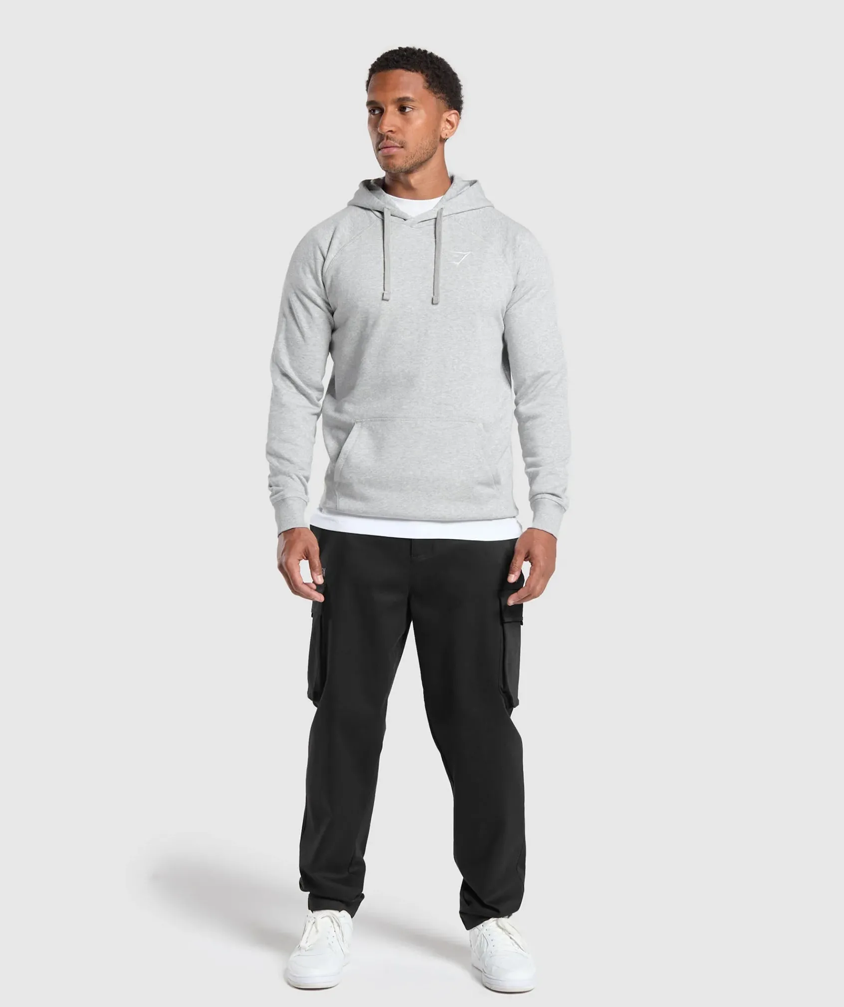 Heren Gymshark Hoodies & Truien*Crest Hoodie