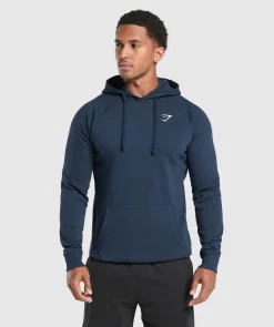 Heren Gymshark Hoodies & Truien*Crest Hoodie