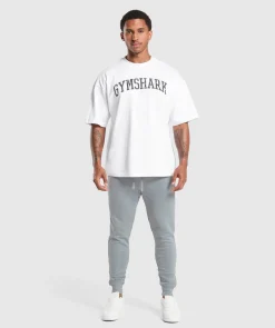 Heren Gymshark Joggingbroeken*Crest Joggers