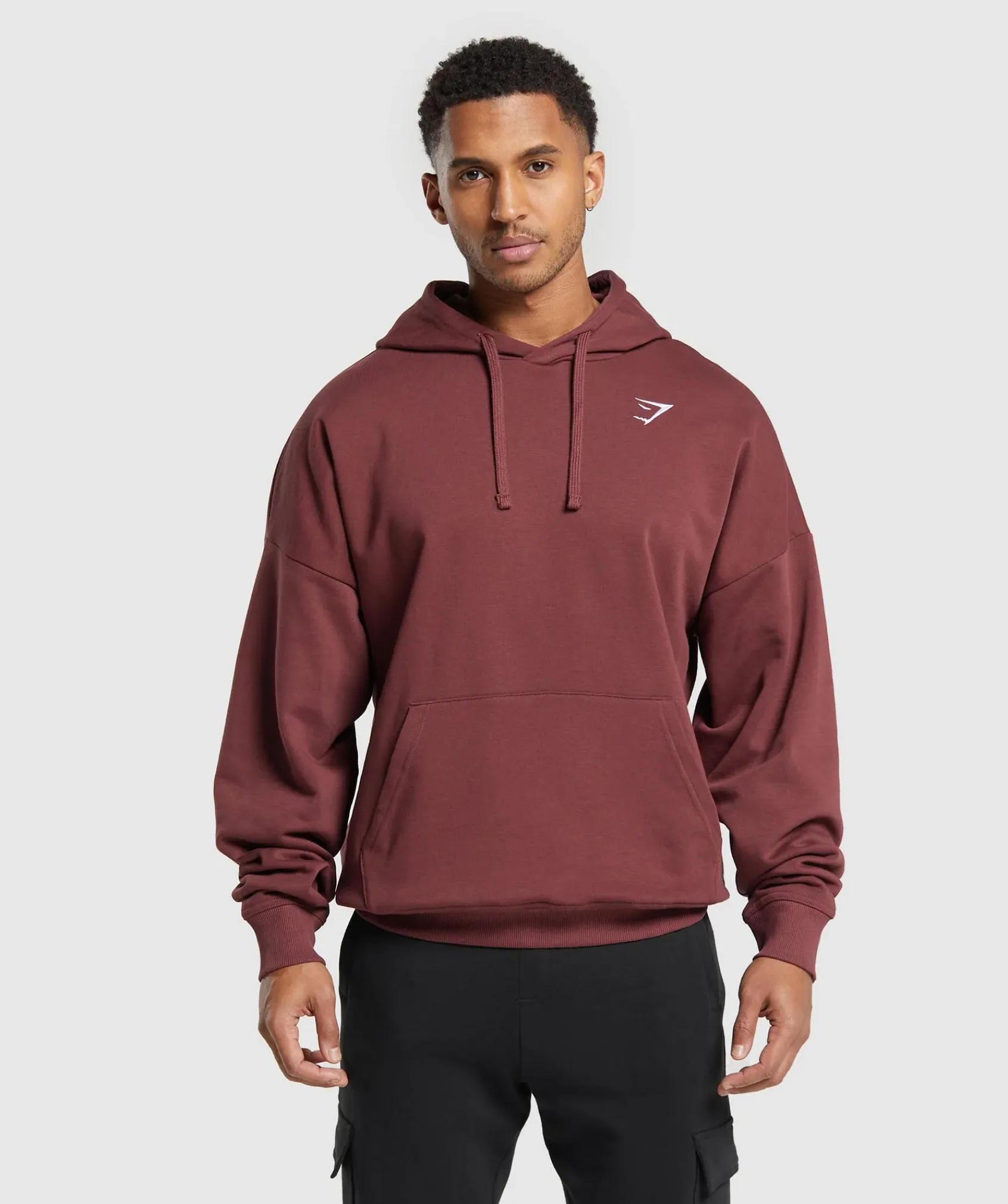 Heren Gymshark Hoodies & Truien*Crest Oversized Hoodie