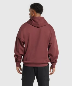 Heren Gymshark Hoodies & Truien*Crest Oversized Hoodie