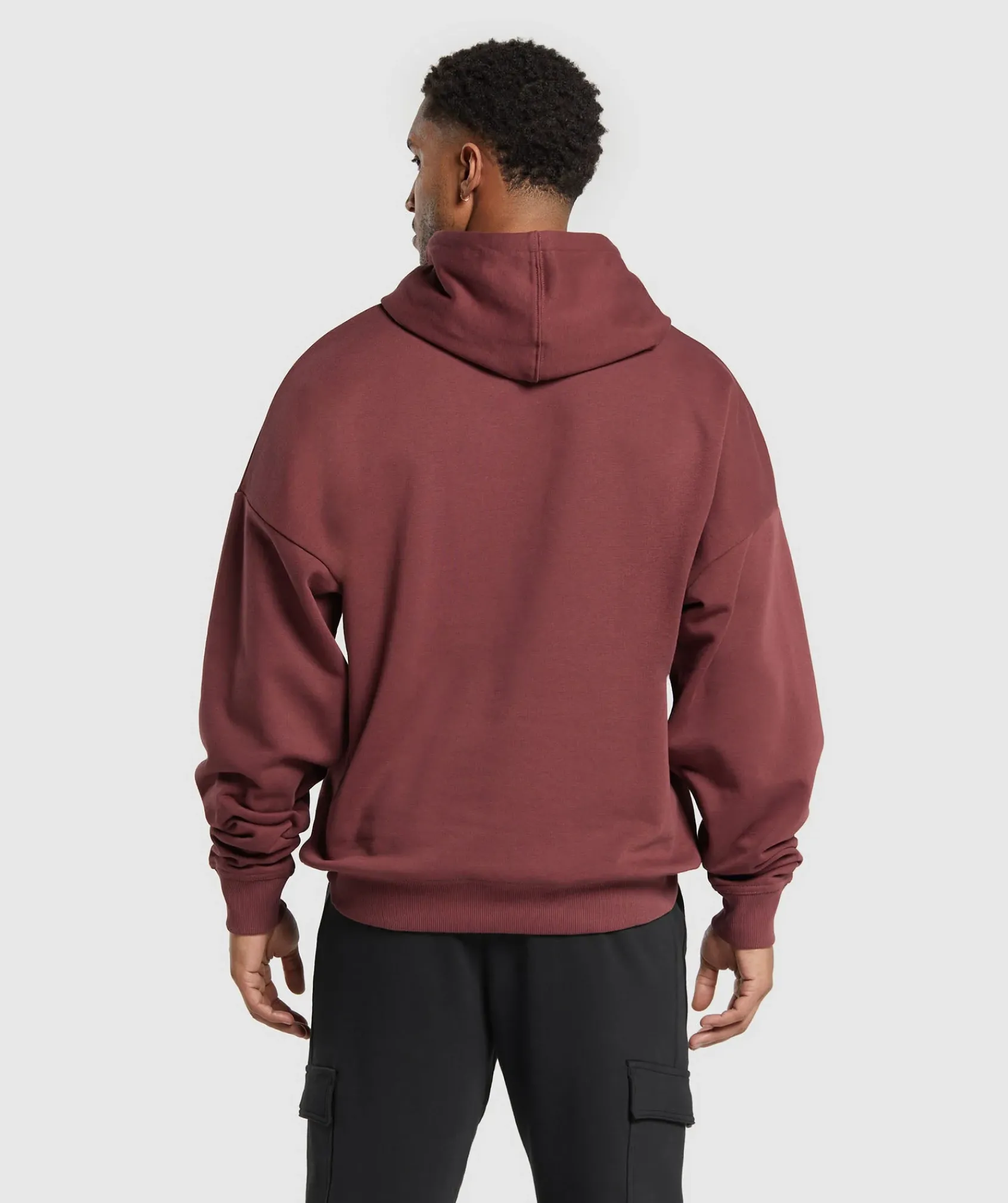 Heren Gymshark Hoodies & Truien*Crest Oversized Hoodie
