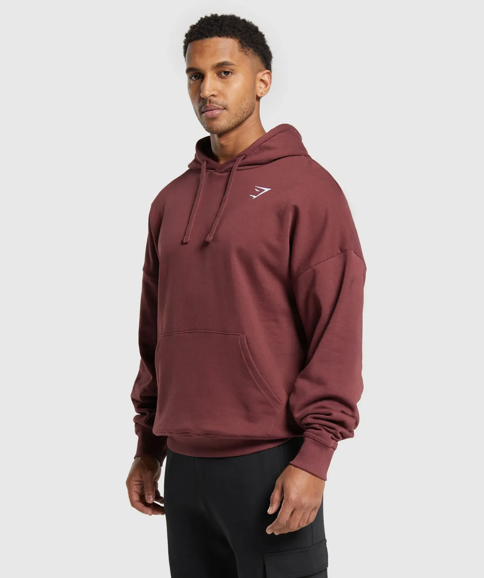 Heren Gymshark Hoodies & Truien*Crest Oversized Hoodie