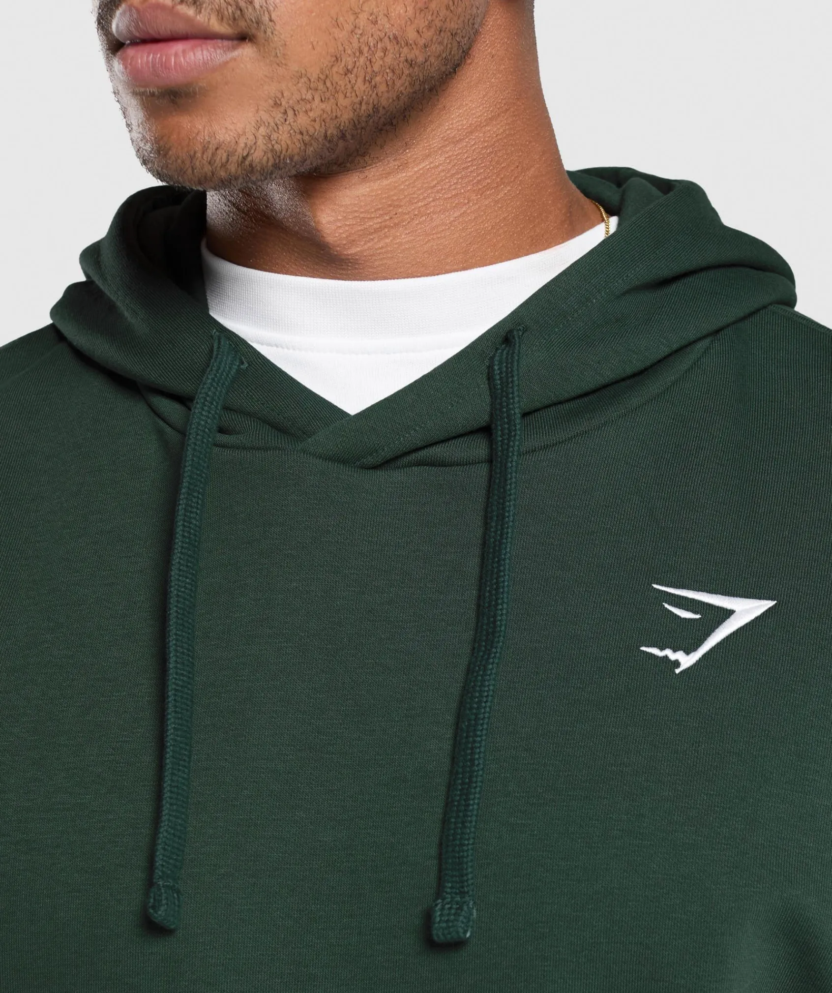 Heren Gymshark Hoodies & Truien*Crest Oversized Hoodie
