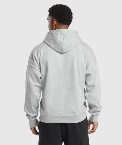 Heren Gymshark Hoodies & Truien*Crest Oversized Hoodie