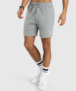 Heren Gymshark Shorts*Crest Shorts