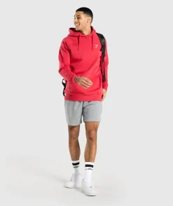 Heren Gymshark Shorts*Crest Shorts