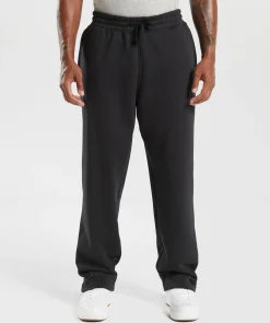 Heren Gymshark Joggingbroeken*Crest Straight Leg Joggers