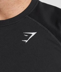 Heren Gymshark Hoodies & Truien*Crest Sweatshirt